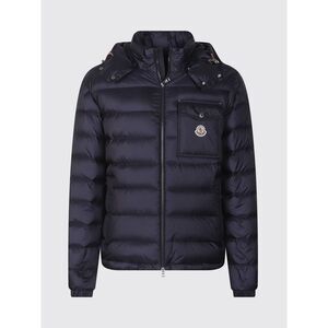 Moncler Jacket Men Navy